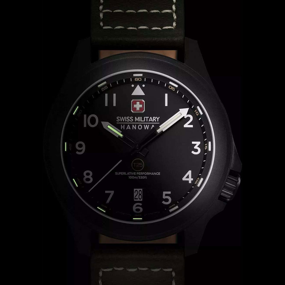 Swiss military hanowa SMWGB0005240